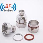 50 Ohm DC-11 GHz 500 W DIN Male Connector for 7/8 Flexible Feeder Cable RoHS