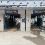 Tunnel Car Wash Washing Time 1'12"/Car Mains Voltage 3PHASE AC380V/50HZ