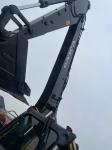 Second Hand good quality crawler excavator for sale VOLVO140 380 480 /Used mini