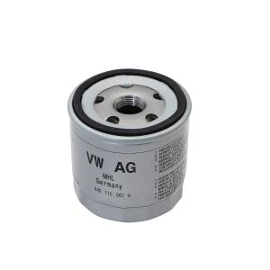China 04E115561H Car Oil Filters For Nissan Almera Primera Teana Qashqai X - Trail factory