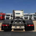 430hp Used Tractor Trailer Sinotruk Howo T7H 10 wheels