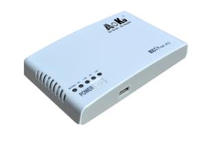 China AoKu DC UPS ECO POWER ECO-412 with 8800mAh Lithium Battery factory