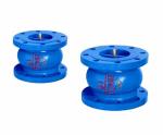 Pool Fountain Accessories Refined DN25 1 Inch Flanged Check Valve