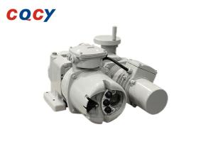 China RHA Ex Proof Angle Travel Actuator For Marine Environment ExdII BT4 Gb factory
