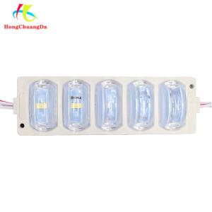China 5D Trailer Truck Tail LED Lights Modules 100LM Durable IP65 Waterproof factory