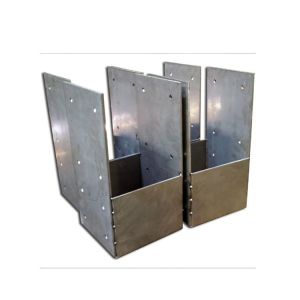 Customized Make-to-order Metal Chair Sheet Stamping Blank Bend Parts from