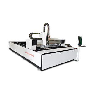 China HNOEST CNC Metal Laser Cutter Sheet Metal 8m/Minute factory
