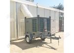 Drez Free Standing Exhibition Tent Air Conditioner 220V 60HZ For Latin American