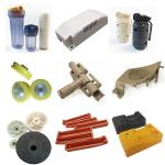Customer Size Accepted Industrial Plastic Parts Plastic Injection Molding