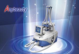 China 2 handles Portable Cryolipolysis Slimming Machine Beauty Equipment factory
