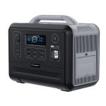 1200W 2000Wh 5V 12V Charge Power Station Power Bank For USB*4 PD*4 DC*2 Outdoor
