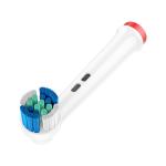 Precision Cleaning Electric Toothbrush Round Head Fit For Oral Brush X Series