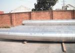 P9 Material Seamless Alloy Steel Pipe , Seamless Pipe Steel Heat Treatment