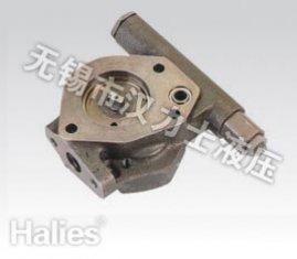 China Hydraulic Gear Pump PC200-6 factory