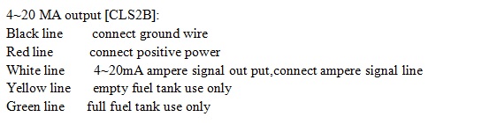 Capacitor Fuel Sensor For Truck Bus Supports GPS Tracker Product