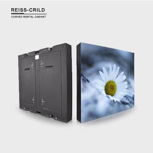 China Super Thin Indoor LED Display , Indoor Fixed LED Screen Signs Customized Dimension factory