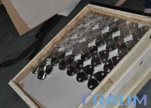 China Class900 ASTM A366 Alloy 600 / UNS N06600 Nickel Alloy Steel Blind Flange factory