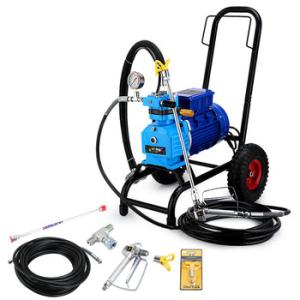 China 16L/min Electric KEMING Airless Spraying Machine For Home Decoration Spraying factory