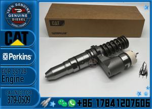 China Fuel Injector Assembly 379-0509 3790509 For CAT Engine 3500 Series factory