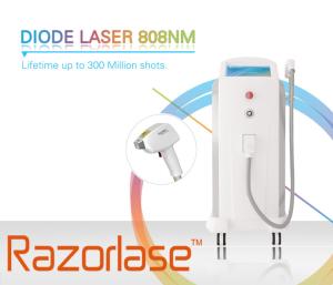 China 705nm 1064nm 808nm Laser Hair Removal Machine SDL-B Type B Class I factory