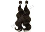 100 Brazilian Remy Virgin Human Hair Extensions , Body Wave Long Hair
