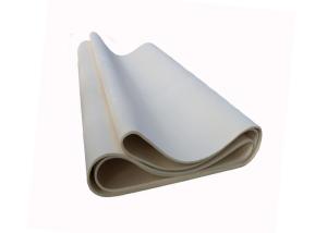 China Heat Resistance 8mm Nomex Needle Punched Felt Belt Roll factory