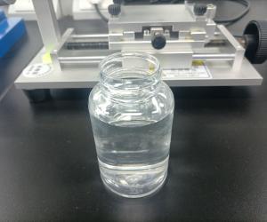 China Colourless Liquid Acrylic Urethane Resin For Uv Top Coating factory