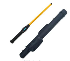 China Handheld Portable RFID Stick Reader For Animal Electronic Ear Tags factory