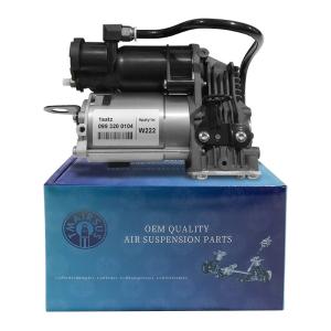China 6 KG Air Suspension Compressor For Mercedes W222 V222 A217 2013-2020 factory