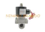 Electric Solenoid Valve 2S160-15 G1/2" Normally Closed Stainless Steel Electric