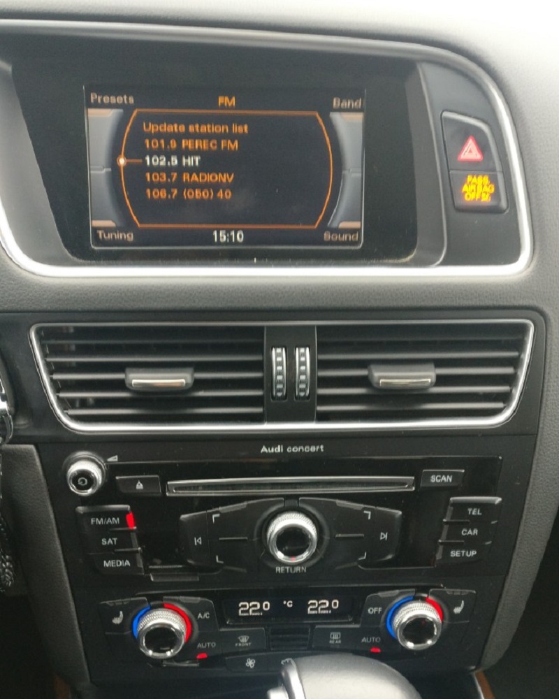 Ouchuangbo wholesale 10.25 inch 1920*720 car audio gps radio for Audi A4 B8 A5 S5 Q5 2009-2016 android 9.0 OS 4GB+64GB