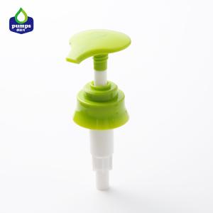 China 28/410 Dispenser Double Bottle Plastic Lotion Pump Dispenser factory