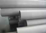 Seamless TP304 304L Stainless Steel Pipes Annealed & Pickled For Transportation