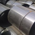Cold Rolled Stainless Steel Coil ASTM A554 2205 2207 Hairline Ba 10mm Thickness