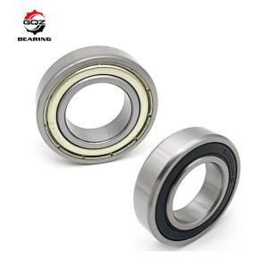 China P0 Precision Rubber Sealed NSK 6908DDU 6908DDUCM Deep Groove Ball Bearing 40x62x12mm factory