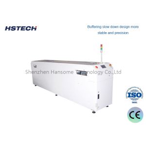 China PLC Controlled PCB Handling Equipment with Adjustable Width and SMEMA Standard factory