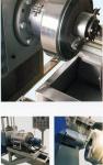 3 Extruder Plastic Recycling Machine 3 In 1 Recycling Line For Wet Flake