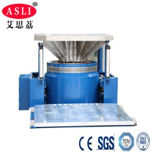 Electrodynamic Vibration Shaker System Computer Control with VENZO-820S system