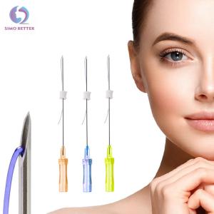 China Cosmetic Absorbable Facial High Quality Pdo Thread Lift Korea factory