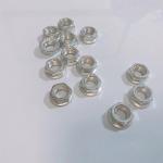 M6 M8 M10 Strut Channel Spring Nut 316 Stainless Steel EN1461 HDG