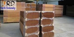 China Professional Evaporative Cooling Pad factory