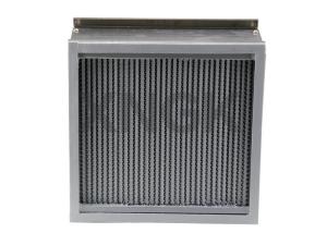 China Dry Sterilizer HEPA Filter In Pharma Industry 350 ℃ factory