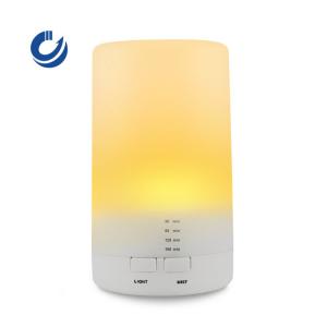 China USB Electric Ultrasonic 70ML Car Aromatherapy Diffuser factory