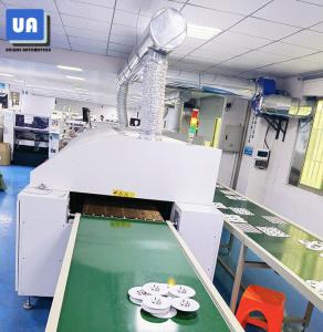 China BGA CSP Components SMT Reflow Oven 7.5KW Reflow Soldering Equipment For SMT Line factory