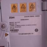 ZTE ZXSDR R8862 S9000 A6A AC ZTE RRU 8862 S9000 Small Cell