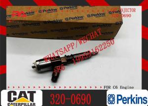 China Hot sell brand new 3200690 320-0690 306-9390 292-3790 3069390 2923790 fuel injector for Caterpillar C6.6 Engine CAT inje factory