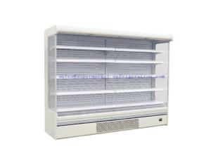 China Plug-in Multideck Display Showcase - E7 NEW YORK factory