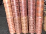 0.5mm Rosewood Veneer with Kraft Paper Back for Furniture Usage