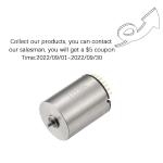 Faradyi Customized 32Mm 24V 36V Brushless Bldc Coreless Motor High Torque