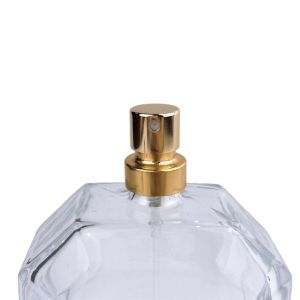 Plastic Crimp Perfume Sprayer Pump Glass Metal Mini Fine Mist